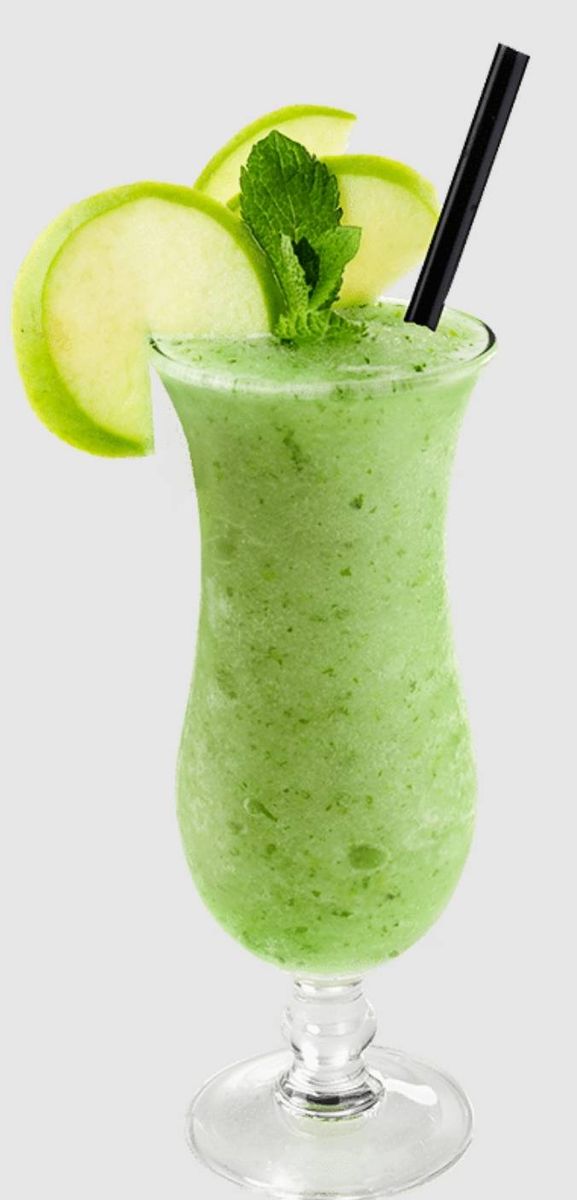 Virgin Green Apple